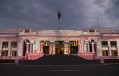 0311-1846 Old Parliament in night (3117317)